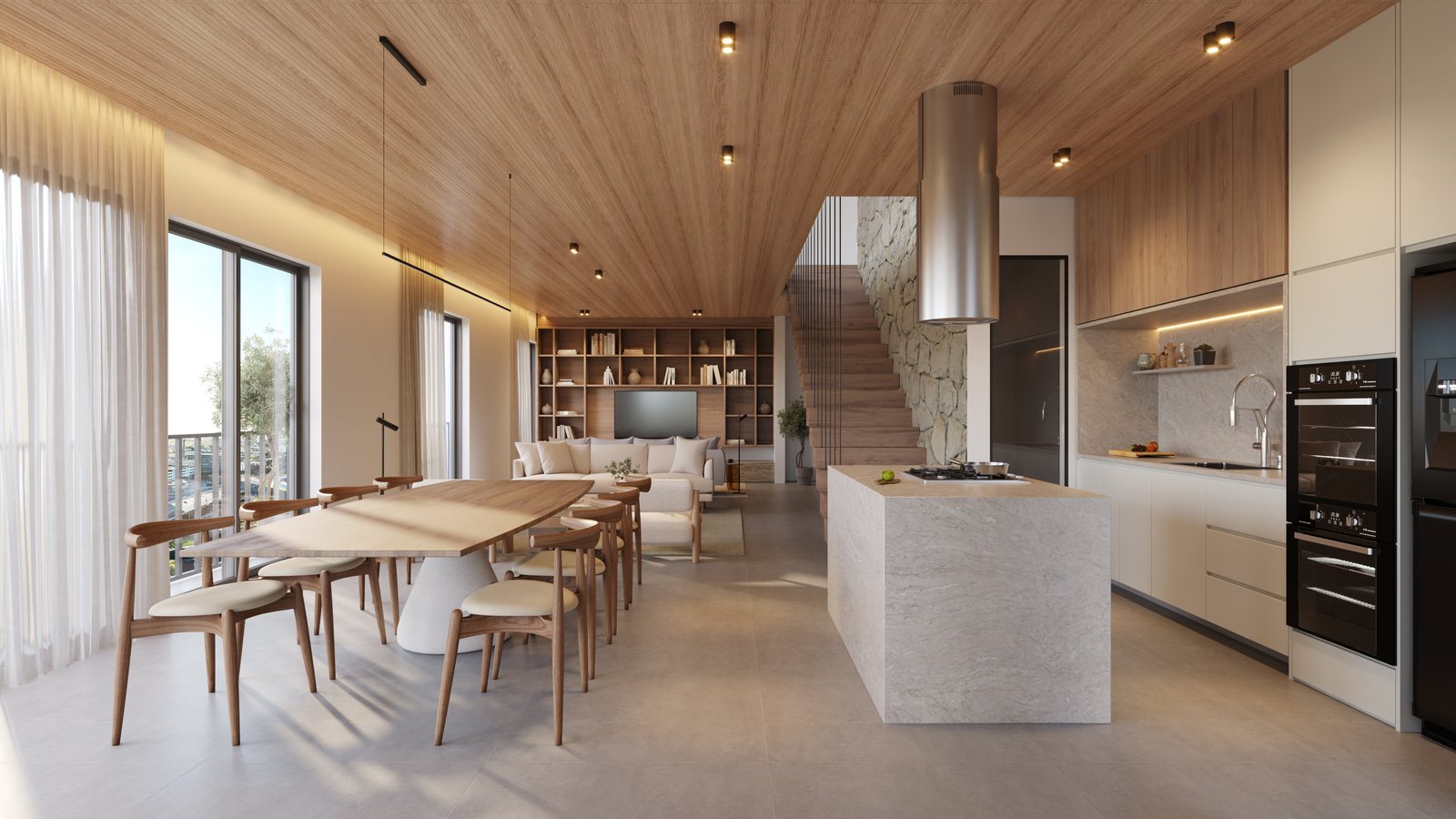 Living duplex